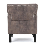 Christopher Knight Home® - Noble House - Malone Microfiber Club Chair