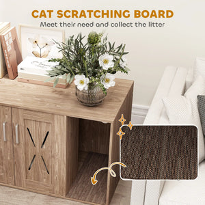 English Elm Dog Sofa Bed with Plush Foam Cushion Washable Cover Raised Frame for Small Pets T3971P404587