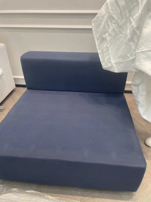 English Elm Cloud Modular Sectional Sofa - Luxurious Thick Cushions, Versatile Design For Modern Living Spaces W2824S00017