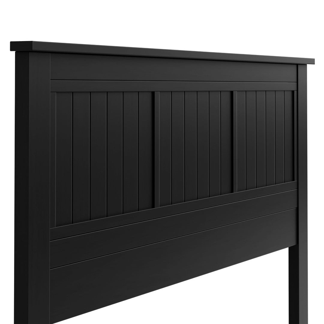 English Elm Wilton Window Pane Headboard - Thumbnail 2