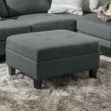 Christopher Knight Home® - Noble House - - Ottoman