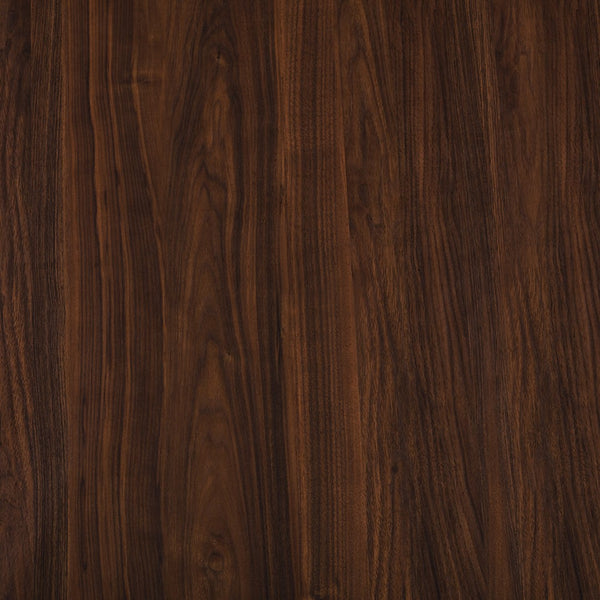 Noah Mid-century Modern 70" TV Stand - Stylish Dark Walnut Storage for TVs Up to 80" - Sleek Design!