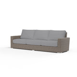 Coronado Sofa in Canvas Granite w/ Self Welt SW2101-23-5402 Sunset West