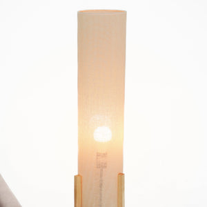 English Elm Ashcroft Furniture - Contemporary Floor Lamp - Modern Oak Light For Living Room, Bedroom & Office, Stylish And Functional B183P315103