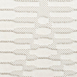 Nourison Casual CSU01 Machine Made Loom-woven Borderless Design Indoor Only Modern Coastal, Nautical & Beach Rug Ivory, Ivory 100% Polypropylene 99446982964