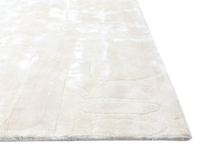 Sunpan Caruso Hand-Loomed Rug - Artisan-Crafted Elegance with Unique Organic Patterns for Sophisticated Spaces 8' X 10'