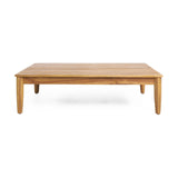 Christopher Knight Home® - Noble House - Magnolia Outdoor Acacia Wood Coffee Table, Teak