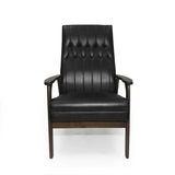 Christopher Knight Home® - Noble House - Hoye Mid-Century Modern Accent Chair