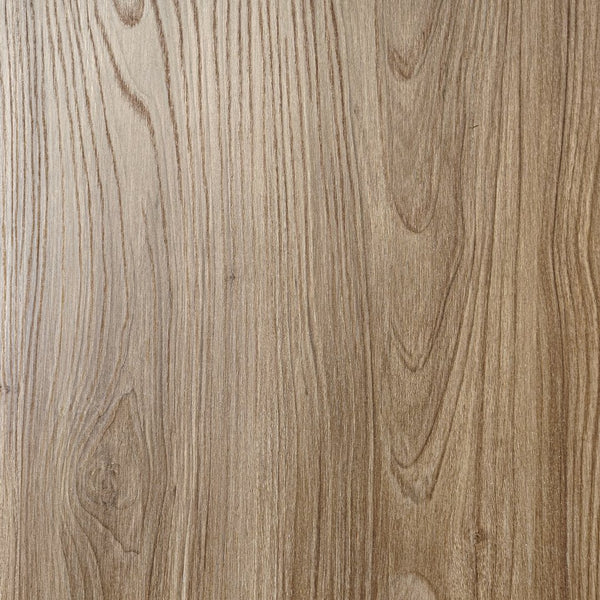 English Elm 30 in Flush Interior Door Slab Walnut Grain Melamine Hollow Core Mdf Panel B2763P486372