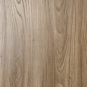 English Elm 36 in Walnut Grain Flush Interior Door Slab Hollow Core Mdf Melamine Composite B2763P486373