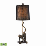 Aston 26'' High 1-Light Table Lamp - Bronze - Includes LED Bulb D2477-LED Elk Home