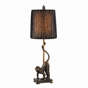 Aston 26'' High 1-Light Table Lamp - Bronze D2477 Elk Home