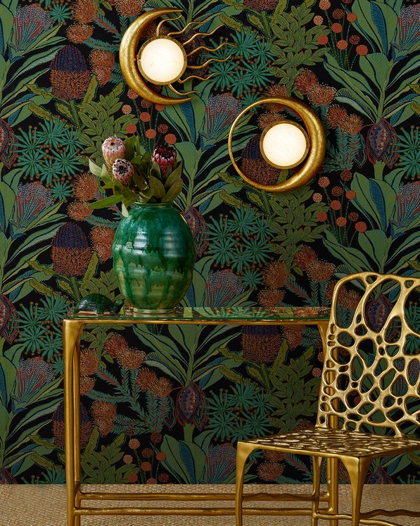 Currey & Company Marrakesh Green Vase – Artisanal Hand-thrown Porcelain Urn With Unique Drips For Bold Home Decor Green Porcelain 1200-1006-currey-company