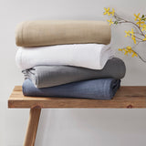 Gauze Casual 100% Cotton Lightweight Blanket