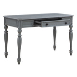 OSP Home Furnishings Country Meadows 48" Desk Plantation Grey