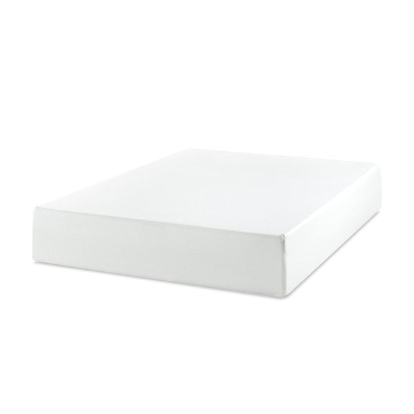 English Elm 6 Inch Green Tea Charcoal Memory Foam Twin Mattress Fiberglass Free Odor Neutral W2297P426184