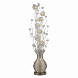 Uniontown 63'' High 10-Light Floor Lamp - Silver D2716 Elk Home