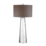 Tapered Cylinder 37.5'' High 1-Light Table Lamp