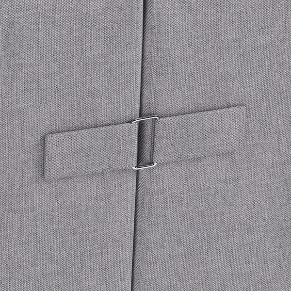 Zuo Modern Luanda Outdoor Lounge Chair - Eco-friendly Comfort With Modern Design For Your Perfect Patio Escape Gray 100% Olefin,100% Polypropylene,Textilene 704151-zuo-modern