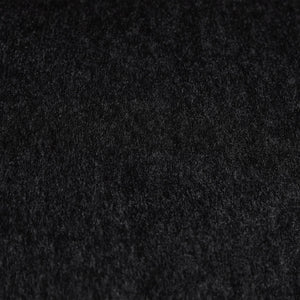 English Elm Modern Faux Fur Accent Chair Plush Upholstered Seat with Gold Iron Legs for Any Room Black N763P360688B