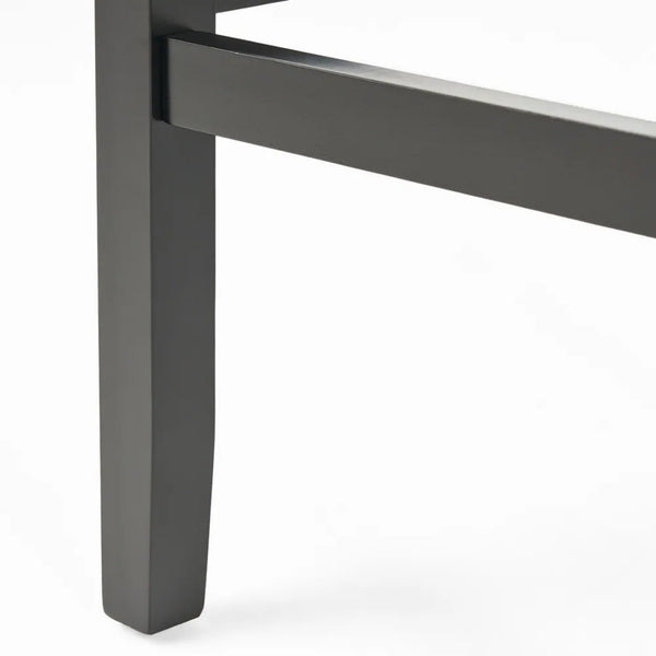 English Elm Christopher Knight Home® - [OLD Set of 2 30" Backless Faux Leather Counter Height Barstool Brown — Transitional 2-Pack Durable Upholstery 74504.00PU