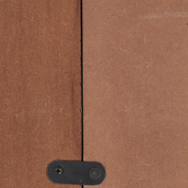 English Elm Christopher Knight Home® - RECT. Boho Handcrafted Rectangular Mosaic Wall Mirror, Golden Brown Mango Wood Frame, 64" Tall 71051.00