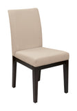 OSP Home Furnishings Dakota Parsons Chair Linen