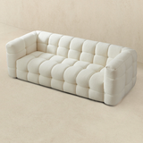 English Elm Ashcroft Furniture - Morrison Sofa (Cream Boucle)