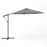 Christopher Knight Home® Noble House Stanley Banana Canopy Umbrella