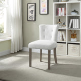 OSP Home Furnishings Kendal Chair Smoke