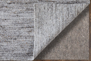 Feizy Rugs Finley Handcrafted Modern Pet Low Pile Rug With Calming Monochromatic Design For Minimalist Spaces Gray,Brown Pet T28t6046brn000f00