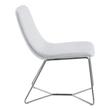 OSP Home Furnishings Grayson Accent Chair White