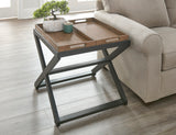 Steve Silver Topeka End Table TP100E