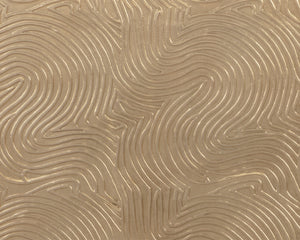 Sunpan Algarve Sideboard - Mid-Century Modern Design with Solid Mango Wood and Unique Artisan Craftsmanship Black / Champagne Gold