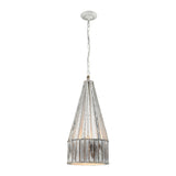 Pennant Point 12'' Wide 1-Light Mini Pendant