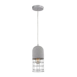 Wardenclyffe 5'' Wide 1-Light Mini Pendant