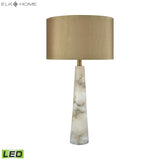 Champagne Float 30'' High 1-Light Table Lamp - Natural - Includes LED Bulb D3475-LED Elk Home