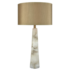 Champagne Float 30'' High 1-Light Table Lamp - Natural D3475 Elk Home