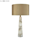 Champagne Float 30'' High 1-Light Table Lamp - Natural D3475 Elk Home