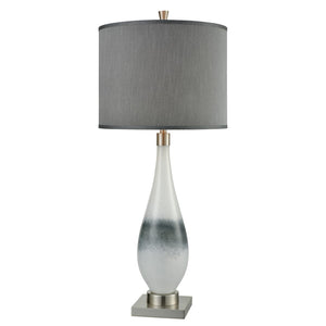 Vapor 38'' High 1-Light Table Lamp - Brushed Nickel D3516 Elk Home