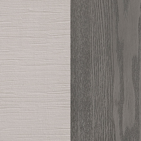 English Elm Highmore Stone Velvet Upholstered Dining Side Chair with Tufted Foam Back and Cool Gray Legs - Set of 2 Beige B062P299895