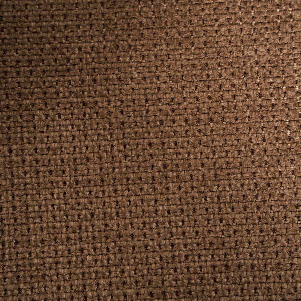 English Elm 360° Modern Swivel Upholstered Home Office Chair Set of 2 with Metal Base, 300lb Capacity, Stylish Dark Brown W757P304241