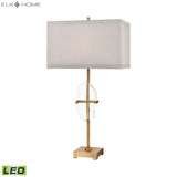 Priorato 34'' High 1-Light Table Lamp - Cafe Bronze - Includes LED Bulb D3645-LED Elk Home