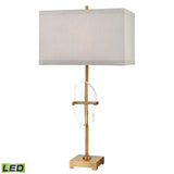 Priorato 34'' High 1-Light Table Lamp - Cafe Bronze - Includes LED Bulb D3645-LED Elk Home