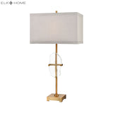 Priorato 34'' High 1-Light Table Lamp - Cafe Bronze D3645 Elk Home