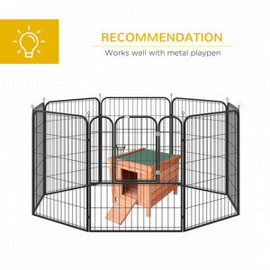 English Elm PawHut Plush Foam Large Dog Couch with Removable Washable Cover, Elevated Wooden-Leg Sofa Bed Natural W2225P217664