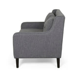 Christopher Knight Home® - Noble House - Galene Contemporary Fabric Loveseat