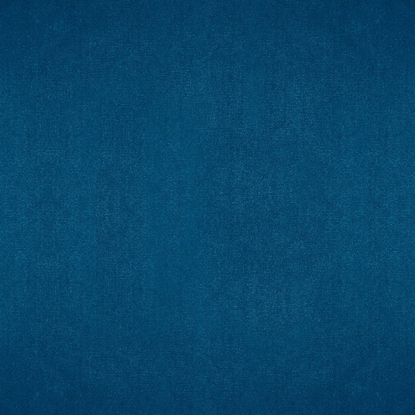 English Elm Shambrook Blue Upholstered Side Chairs Set of 4 — Tufted Curved Back, Plush Padding, Sleek Dramatic Legs B062S00803