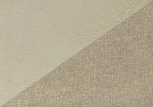 English Elm Dining Chairs Set of 2 38" High Upholstered Beige Linen Look Ladder Back Solid Wood Antique White Finish B2710P287008