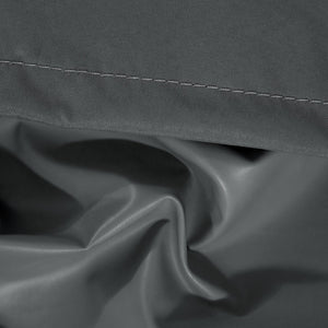 English Elm Christopher Knight Home® - SHEILD 3 Seater Patio Sofa Cover Dark Gray - UV Resistant, Weatherproof Fabric, Lightweight & Eco-Friendly N775P230615G